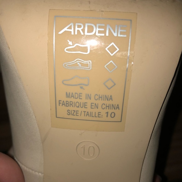 Open Toe heals - Picture 2 of 3